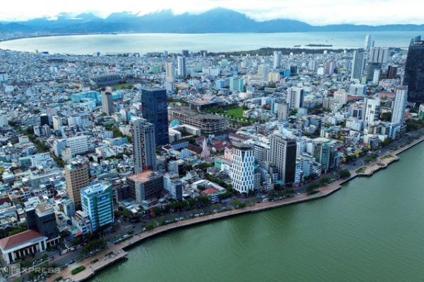 Đà Nẵng: Giá đất có thể tăng lên 340 triệu đồng/m2