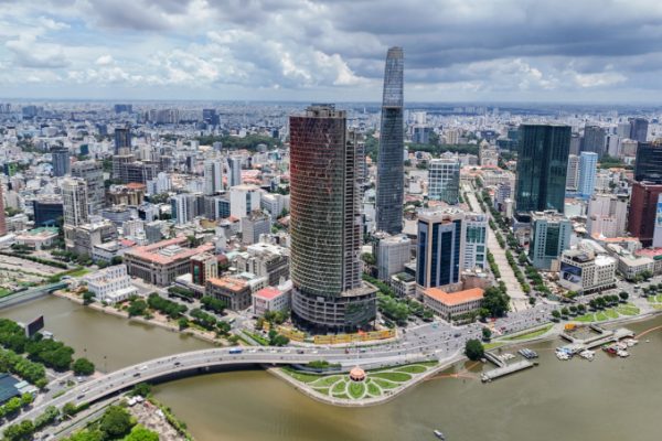 Quy hoạch TP HCM: 6 phân vùng đô thị mới