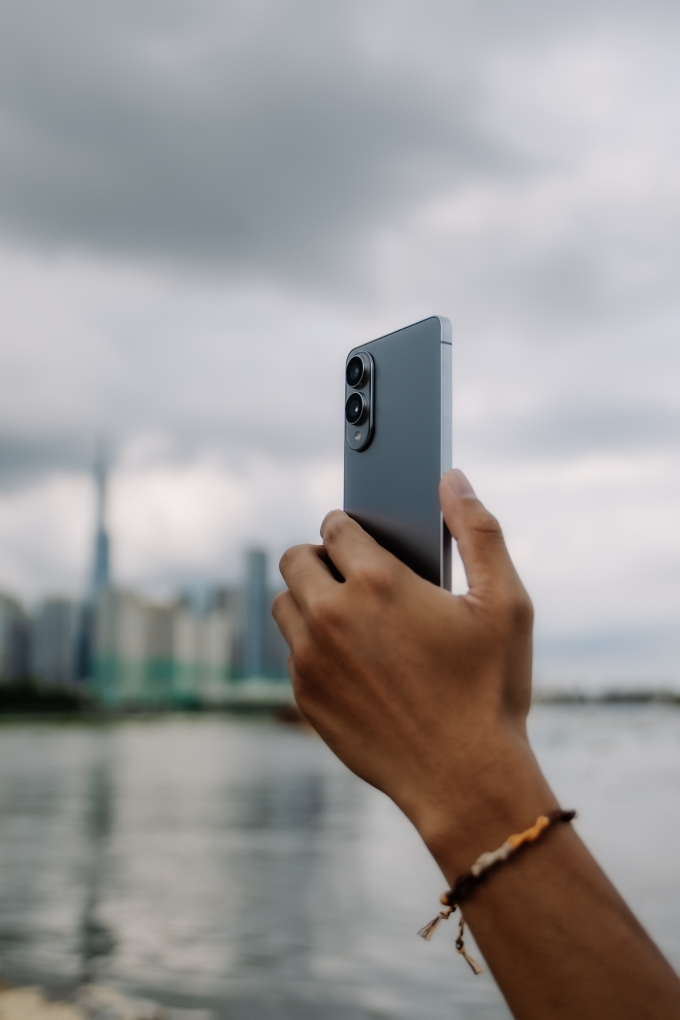 Thiết kế dòng S25 Edge. Ảnh: Samsung