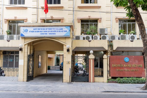 Thu hồi 1.100 tỷ đồng tiền chậm đóng bảo hiểm: Tin tức bảo hiểm