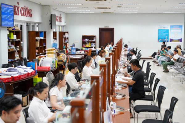 Từ 1/7: Cấp xã cấp phép xây dựng, xác nhận mua nhà ở xã hội