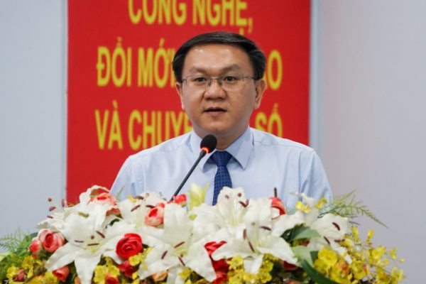 TP HCM: 85 Tỷ Đồng Cho Trung Tâm Nghiên Cứu Chuẩn Quốc Tế