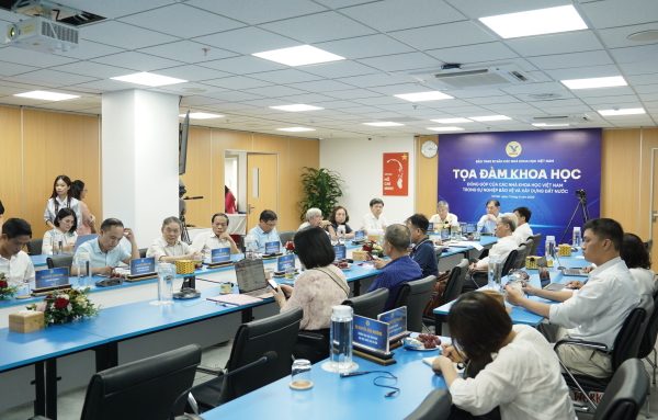 Đóng góp của nhà khoa học Việt Nam: Câu chuyện từ ngành