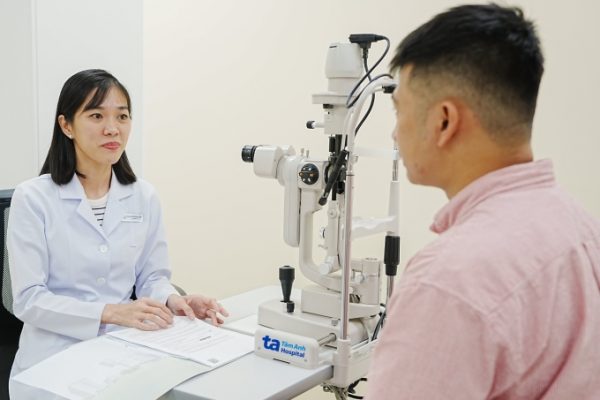 Tăng nhãn áp: Điều gì xảy ra với đôi mắt của bạn?