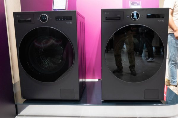LG ra mắt máy giặt AI thế hệ mới nhất