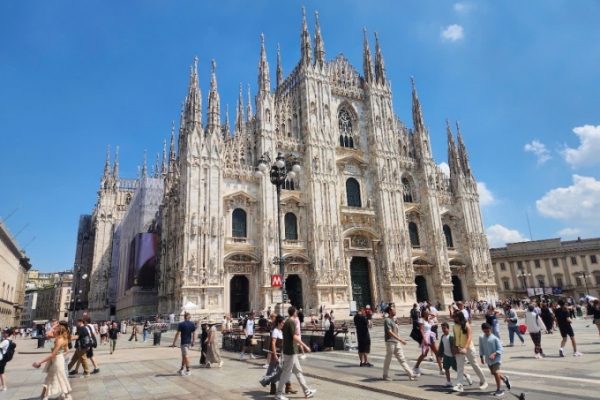 Đường bay thẳng Việt Nam – Italy sắp khai trương