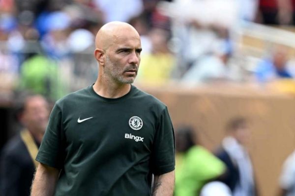 Thời tiết Mỹ quá nóng: HLV Chelsea phàn nàn
