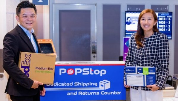 FedEx, SingPost hợp tác mở rộng dịch vụ vận chuyển quốc tế