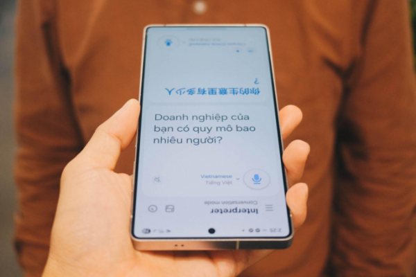 Galaxy S25: Bảo mật công việc tối ưu nhờ Galaxy AI