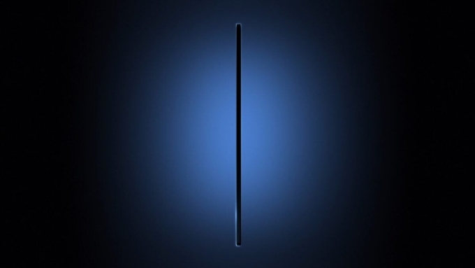 Hình ảnh Galaxy Z Fold 7 với thiết kế siêu mỏng được Samsung hé lộ. Ảnh: Samsung
