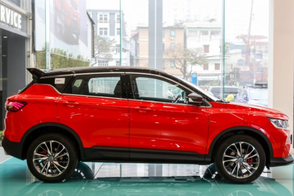 ‘Nhà máy Geely ở Việt Nam vẫn xây theo kế hoạch’