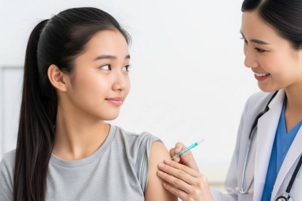 HPV ở nữ giới: Những điều cần biết để phòng ngừa