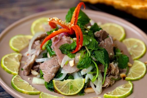 Top 3 Món Trộn Việt Nam Ngon Nhất Thế Giới: Khám Phá Ẩm Thực