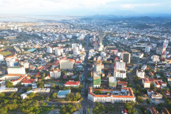 40 Trụ Sở Xã Phường Mới Nhất tại TP Huế