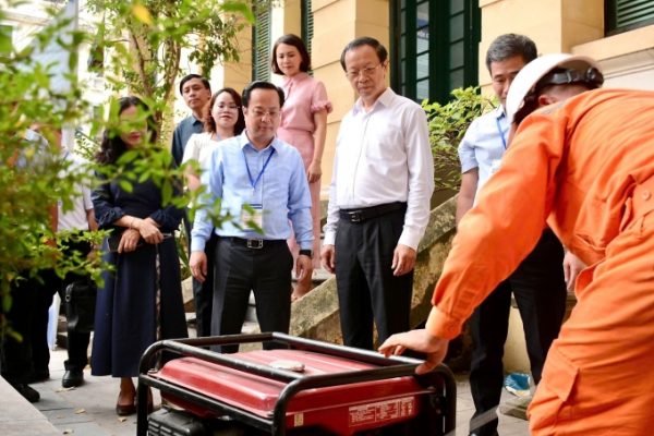 Kỳ thi THPT 2025: Cả nước đã sẵn sàng