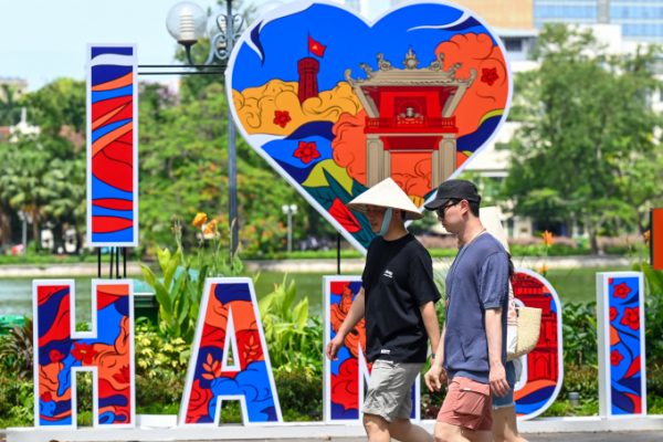 Thời tiết miền Bắc tuần tới: Ngày nắng, đêm mưa giông