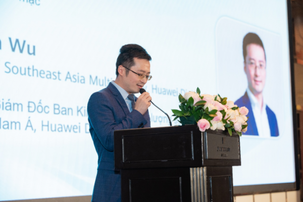 Huawei Digital Power: Giải pháp cho khu công nghiệp carbon thấp