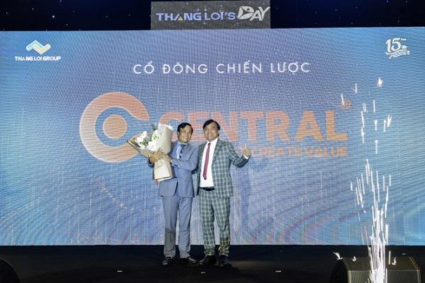 Căn hộ Đức Hòa: Thắng Lợi Group hợp tác An Cường, Central phát triển
