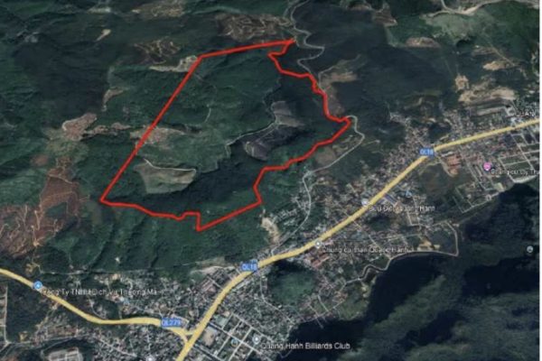 Vinhomes làm sân golf 100 ha tại Quảng Ninh: Tin mới