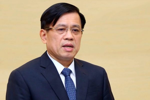 Thứ trưởng Nguyễn Bá Hoan bị đình chỉ: Tin mới nhất