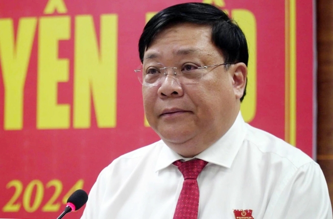 Ông Phạm Thành Ngại. Ảnh: An Minh