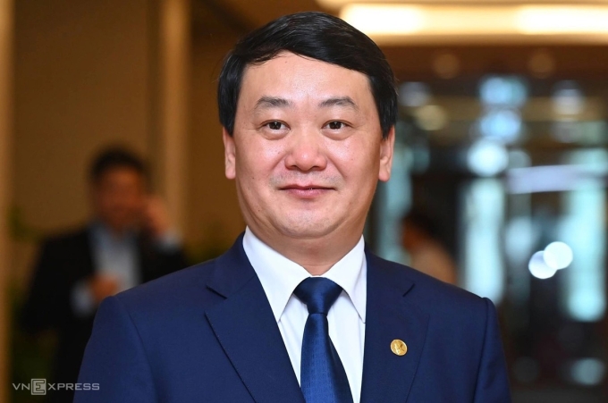 Ông Hầu A Lềnh. Ảnh: Giang Huy