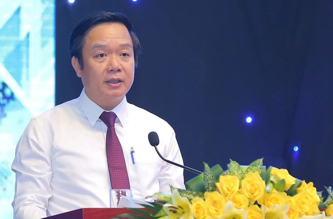 Ông Phạm Quang Ngọc. Ảnh: Hoàng Phong