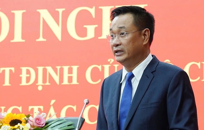 Ông Lê Ngọc Quang. Ảnh: Nguyễn Chiến
