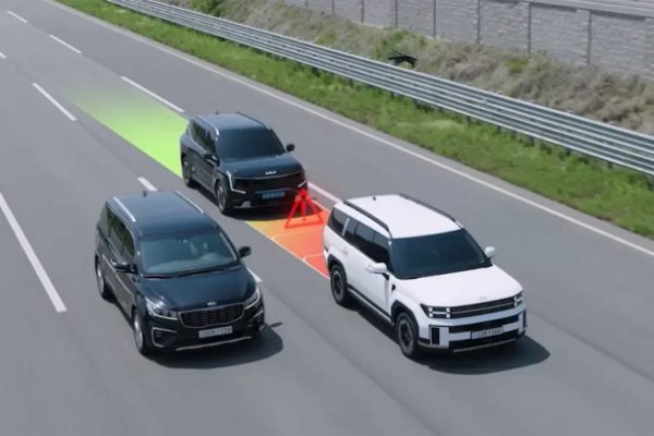 Công nghệ chống đâm sau xe hơi: An toàn vượt trội