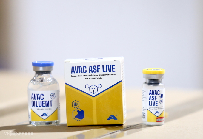 Indonesia là quốc gia thứ ba sử dụng vaccine tả lợn Châu Phi của Việt Nam. Ảnh: Gia Chính