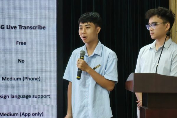 AI Việt hỗ trợ giao tiếp cho người khiếm thính: Nền tảng đột phá