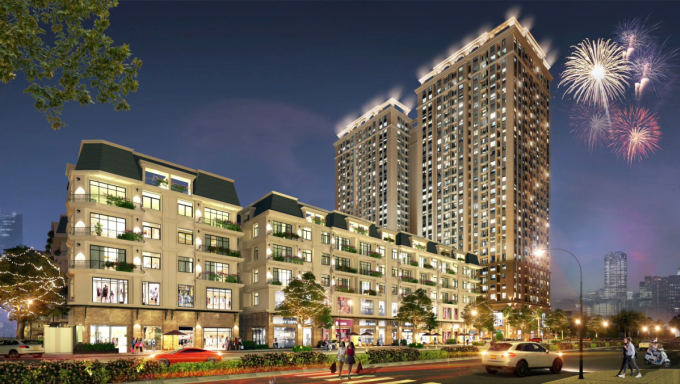 Căn hộ Hà Nội duy trì xu hướng tăng giá