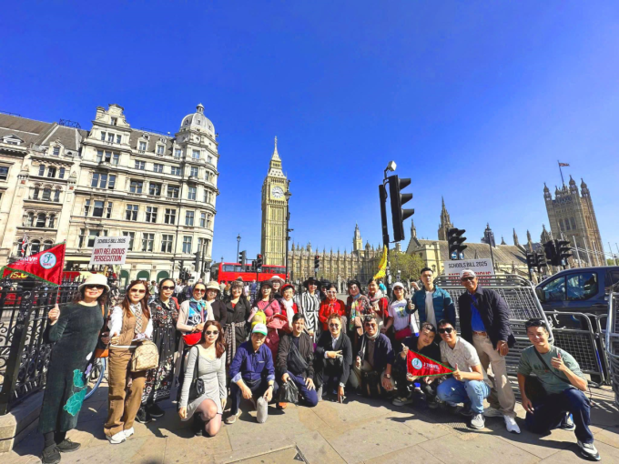 J Travel chuyên tổ chức tour Anh Quốc và Scotland