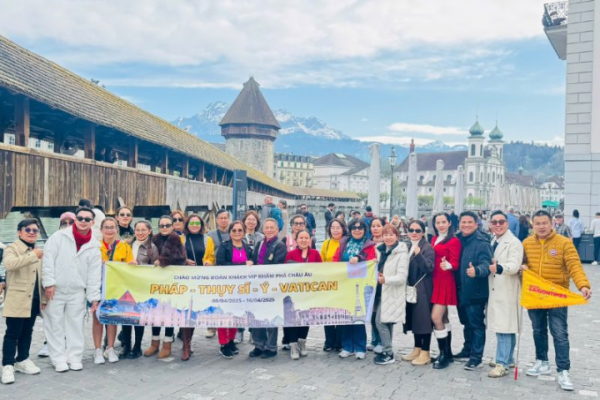 Saigontimes Travel: Tạo hành trình cảm xúc du lịch độc đáo