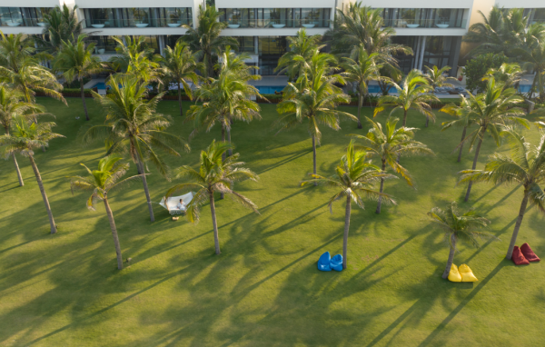 The Five Villas Danang: Khu nghỉ dưỡng gia đình lý tưởng