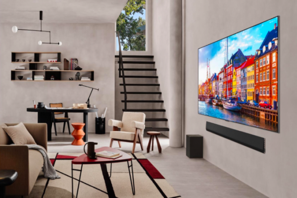 LG ra mắt 4 TV OLED AI: Trải nghiệm thấu cảm đỉnh cao