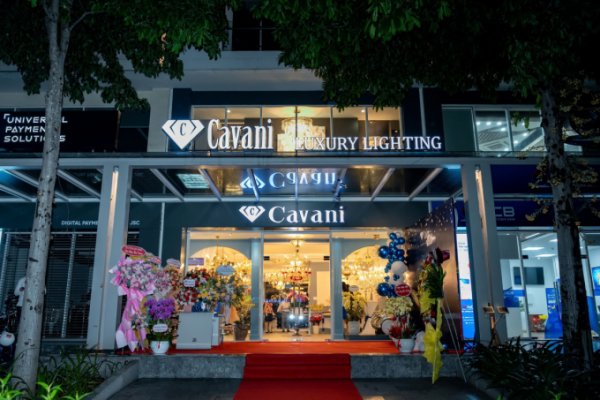 Đèn trang trí châu Âu cao cấp: Khám phá tại Showroom Cavani