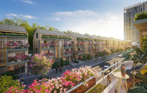 Essensia Parkway: Vận hành dịch vụ 5 sao đẳng cấp