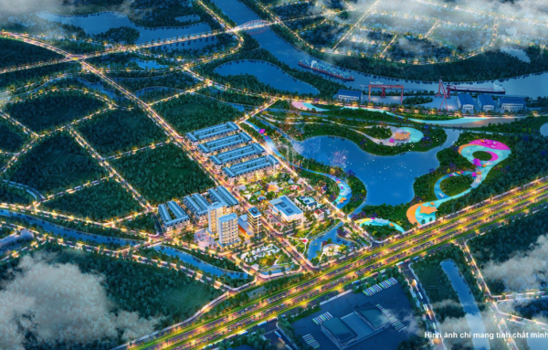 The Metropolitan: Điểm nhấn khu đô thị thương mại dịch vụ hàng đầu