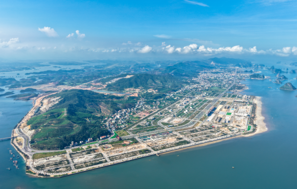 Phương Đông Wonder Island: Quy hoạch “đòn bẩy” thu hút đầu tư