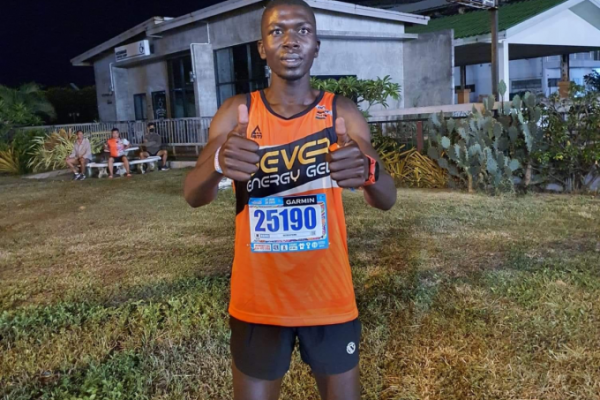VM Quy Nhơn: Runner sub2:20 không đặt mục tiêu vô địch