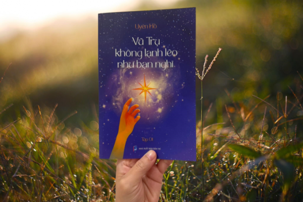 Thiên văn học chữa lành: Cô gái và cách vượt qua tổn thương