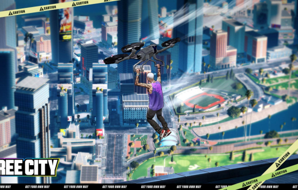 Game thủ trải nghiệm Free City tại Vietnam GameVerse 2025: Chơi sớm!