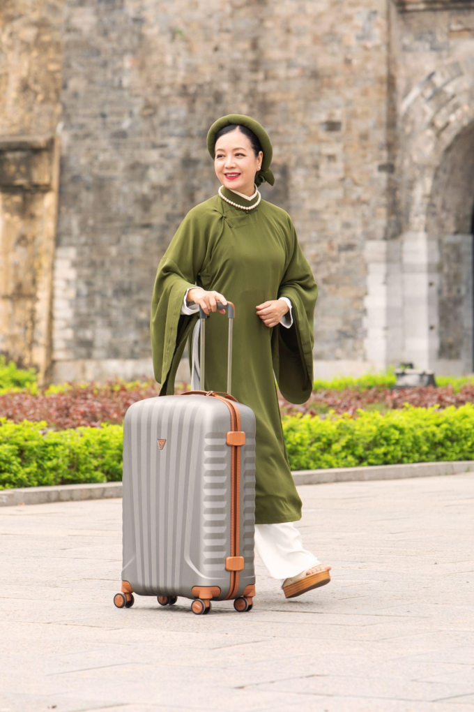 Ngoài công năng, nghệ sĩ còn chú trọng yếu tố thẩm mỹ và tên tuổi thương hiệu. Ảnh: Nguồn