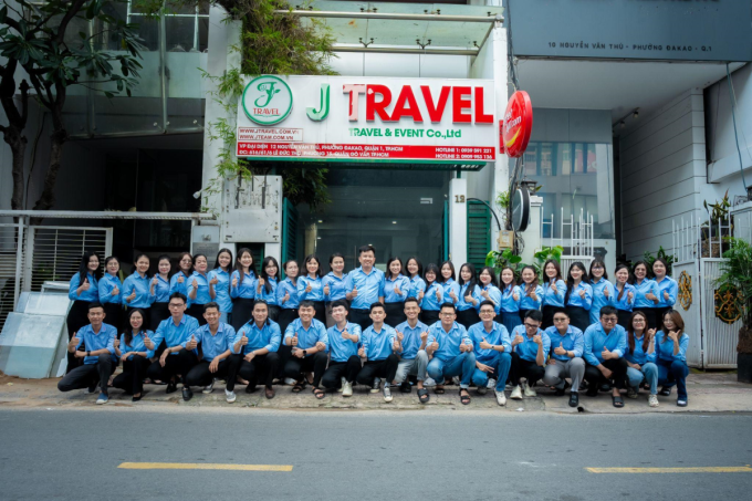 J Travel chuyên tổ chức tour Anh Quốc và Scotland