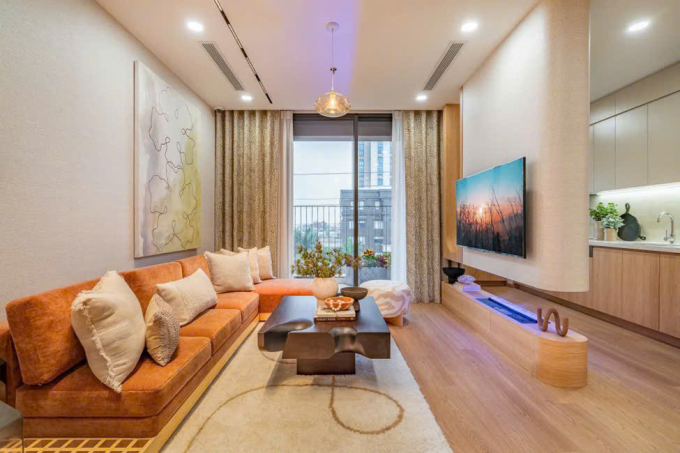 Căn hộ Hà Nội duy trì xu hướng tăng giá - 2