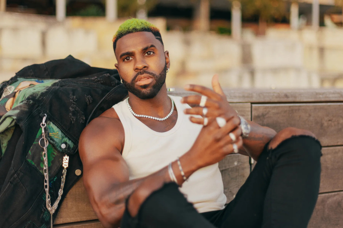 Ngôi sao 200 triệu fan Jason Derulo: Tôi sống không vì tiền bạc