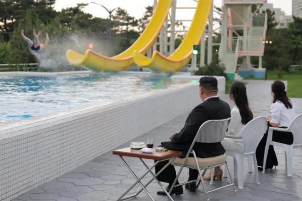 Khám phá khu du lịch hạng sang mới tại Triều Tiên