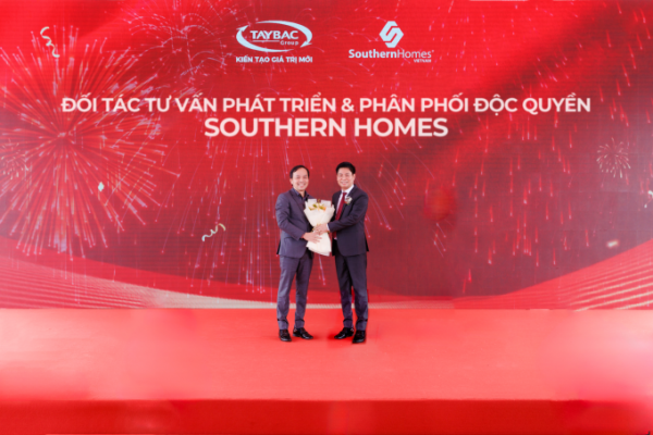 Southern Homes: Tư vấn phát triển & phân phối dự án Mỹ Tho Central Complex