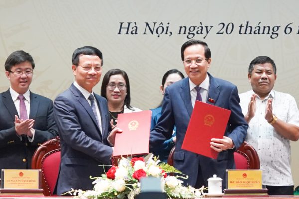 Báo VietNamNet chuyển giao về Bộ Dân tộc và Tôn giáo